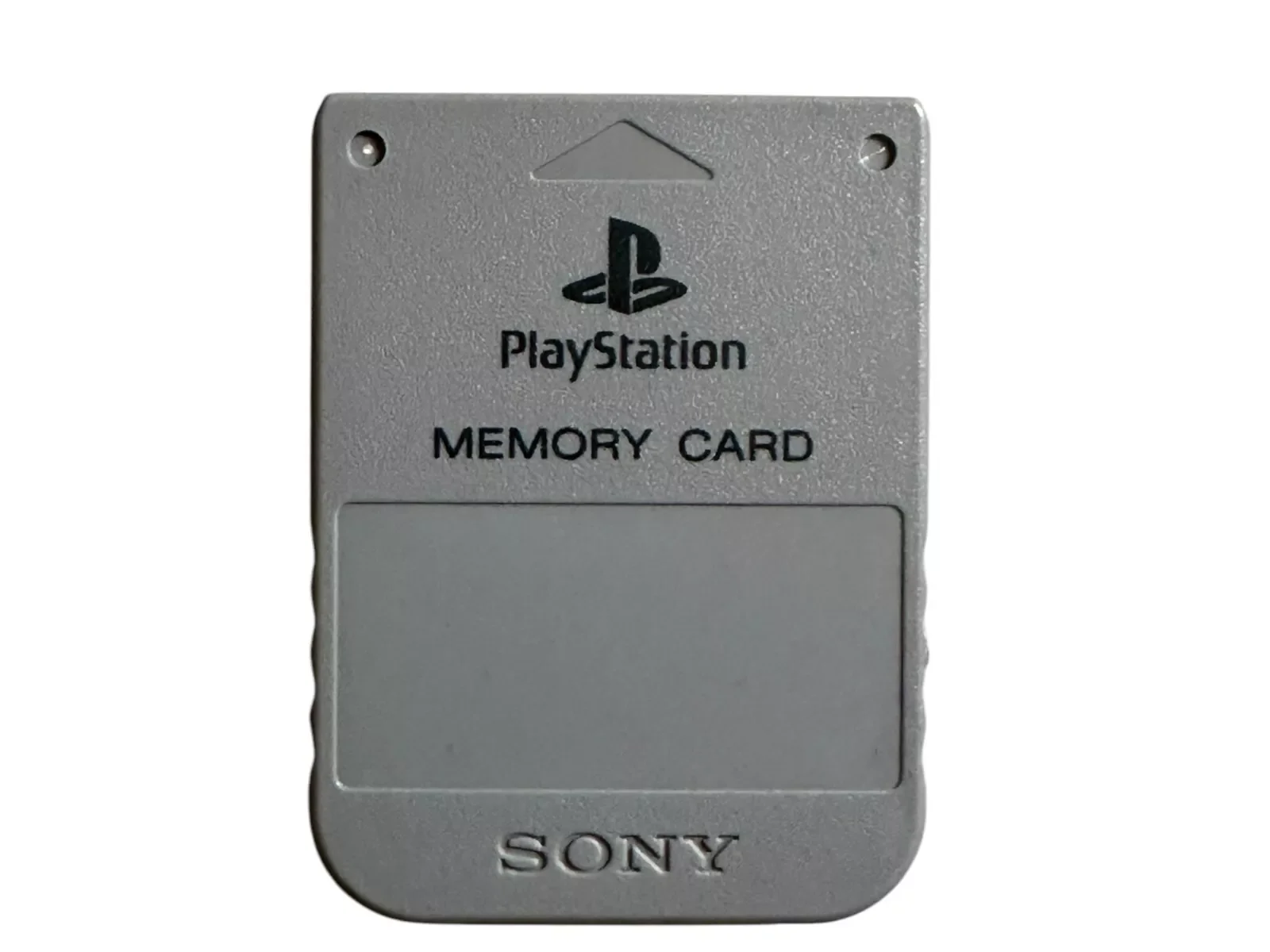 Sony Playstation Official Memory Card Preowned - Image 2
