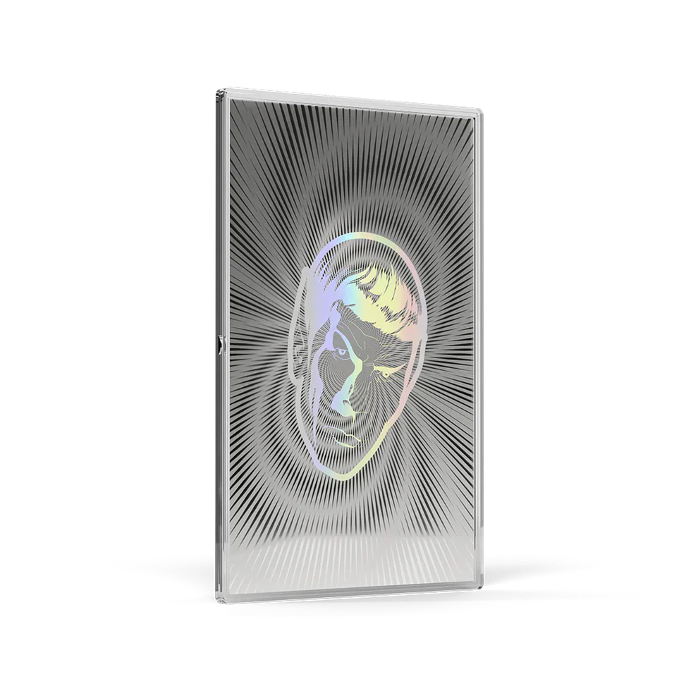 Star Trek - Spock Holographic 5g Silver Foil - Image 3