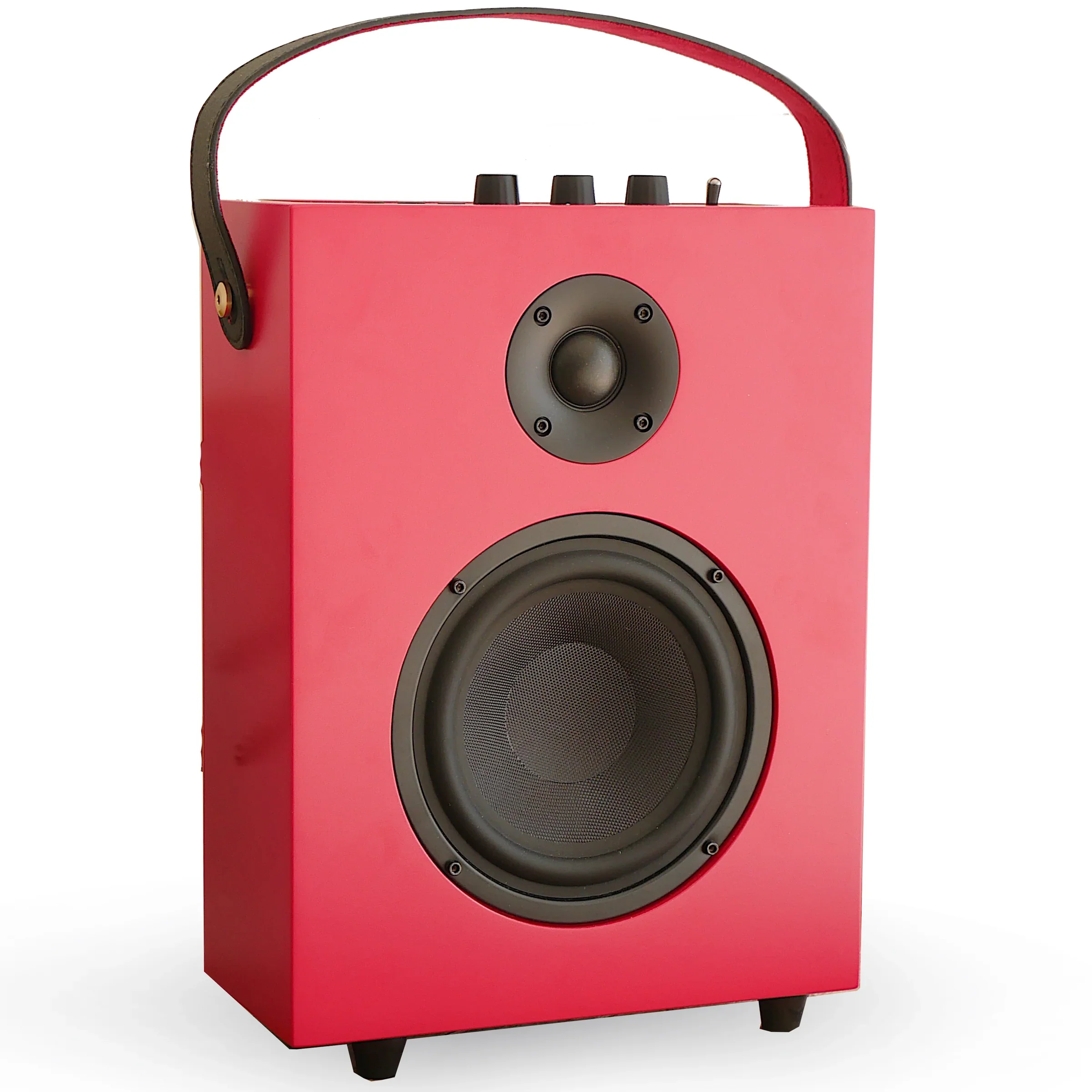 Steepletone REDEFY - High Power Luxury Bluetooth Speaker - Image 3