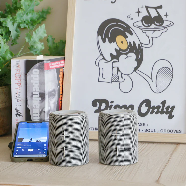 Steepletone SPLIT - Portable Two-In-One Split Bluetooth Speaker - Image 3