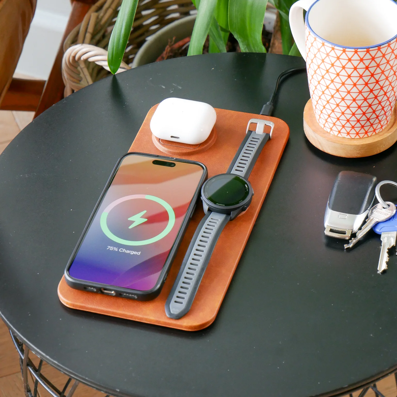 Steepletone Wireless Charging 3 In 1 Pad - Image 3