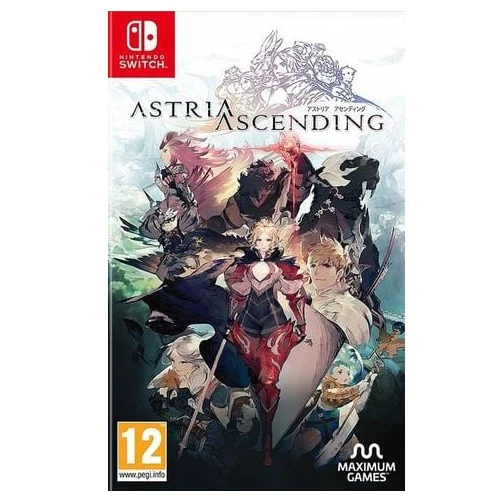 Switch - Astria Ascending (12) Preowned