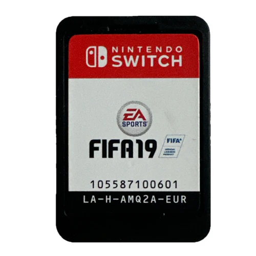 Switch - EA Sports: Fifa 19 (3) Unboxed Preowned