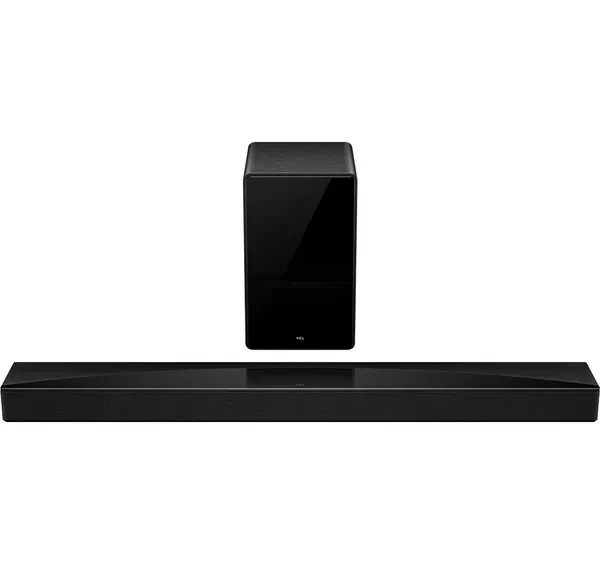 TCL Q75HK 5.1.2Ch Wireless Soundbar with Subwoofer Grade A Preowned Collection Only