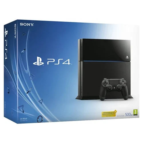 Playstation 4 Console - Image 2