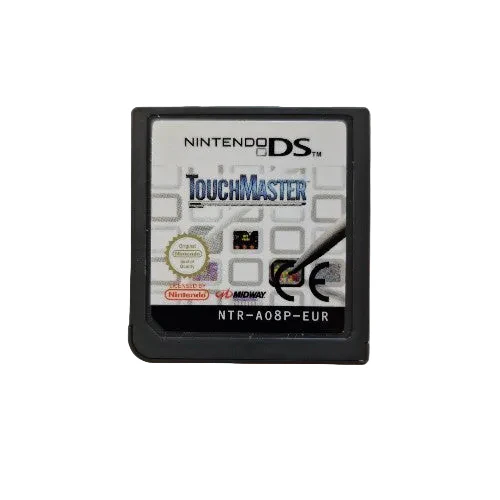 Unboxed DS - TouchMaster (3+) Preowned