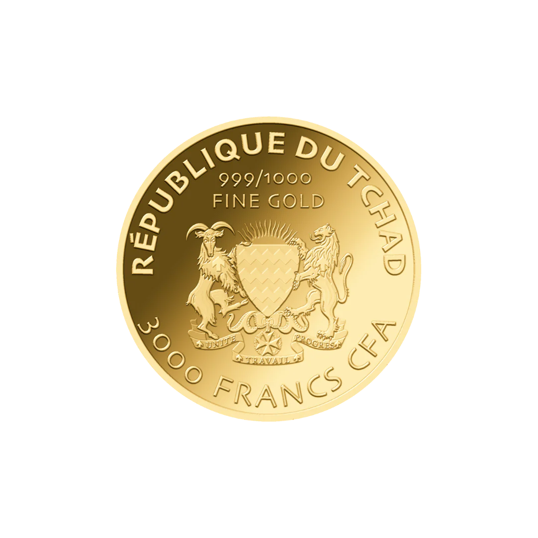 Universe Black Hole Coin Card 999/1000 1/1000oz - Gold Gift - Image 4