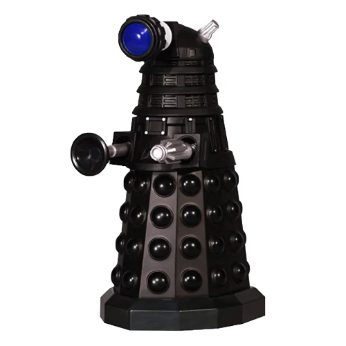 Vinyl Buddies - Doctor Who - [New Era] Dalek SEC Black Preowned