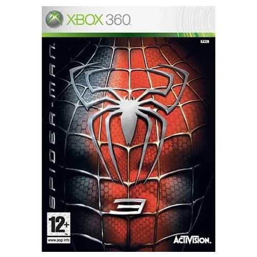 Xbox 360 - Spider-Man 3 (12) Preowned