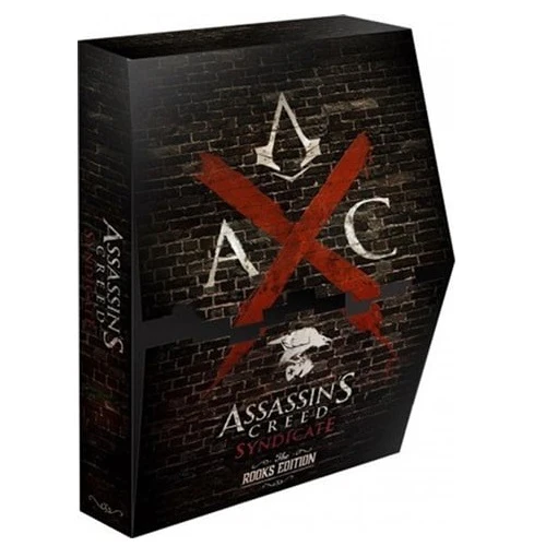 Xbox One - Assassins Creed Syndicate Rook Edition (No DLC) (18) Preowned
