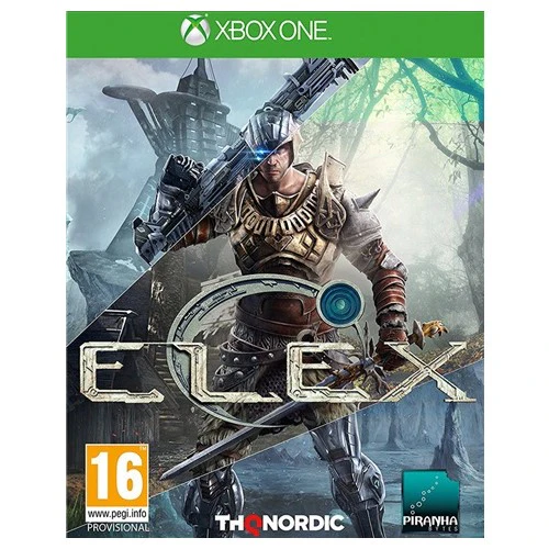 Xbox One - Elex (16) Preowned
