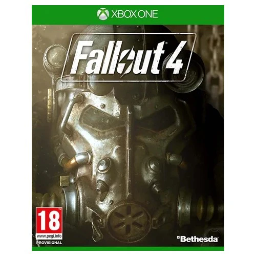 Xbox One - Fallout 4 (18) Preowned