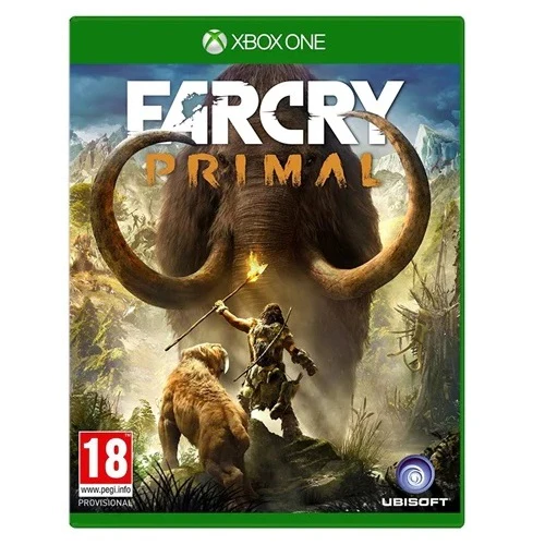 Xbox One - Far Cry Primal 18 Preowned