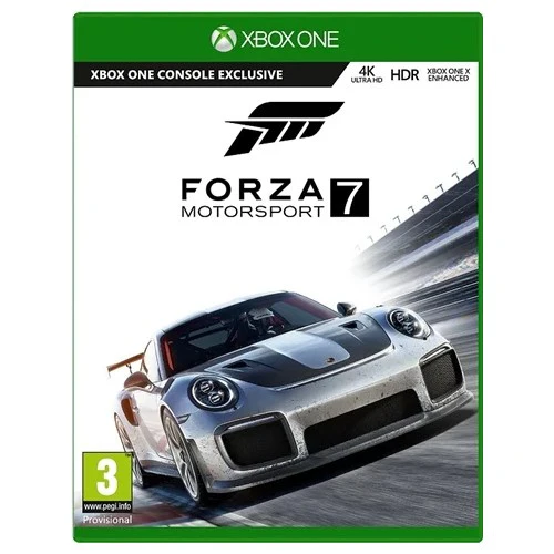 Xbox One - Forza: Motorsport 7 (3) Preowned