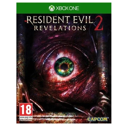 Xbox One - Resident Evil: Revelations 2 (18) Preowned