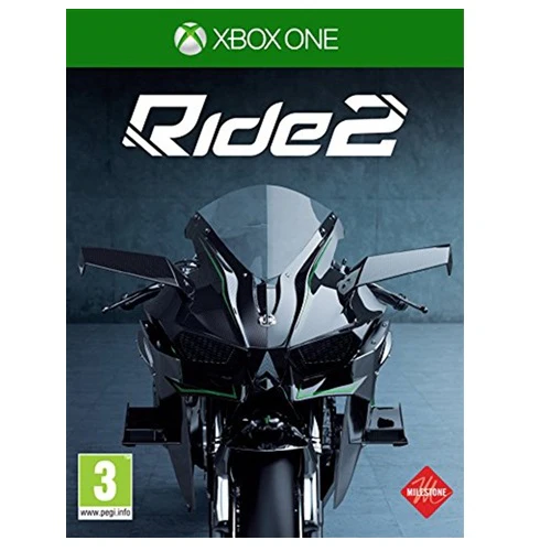 Xbox One - Ride 2 (3) Preowned