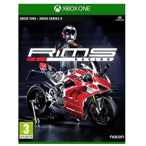 Xbox One - Rims Racing (3) Preowned