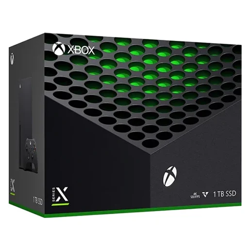 Xbox Series X Console - Image 3