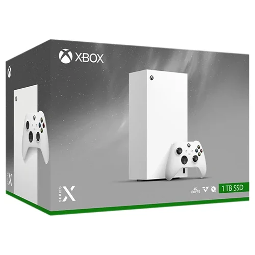 Xbox Series X Console - Image 4