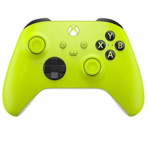 Official Xbox Series Controller Electric Volt Grade B Preowned