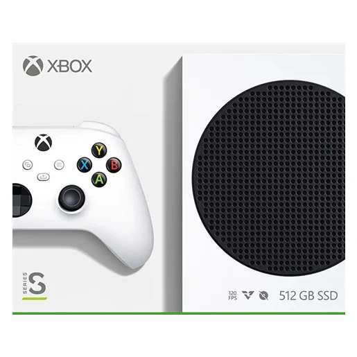 Xbox Series S Console - Image 4