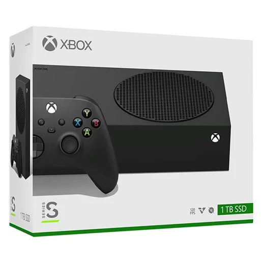 Xbox Series S Console - Image 5