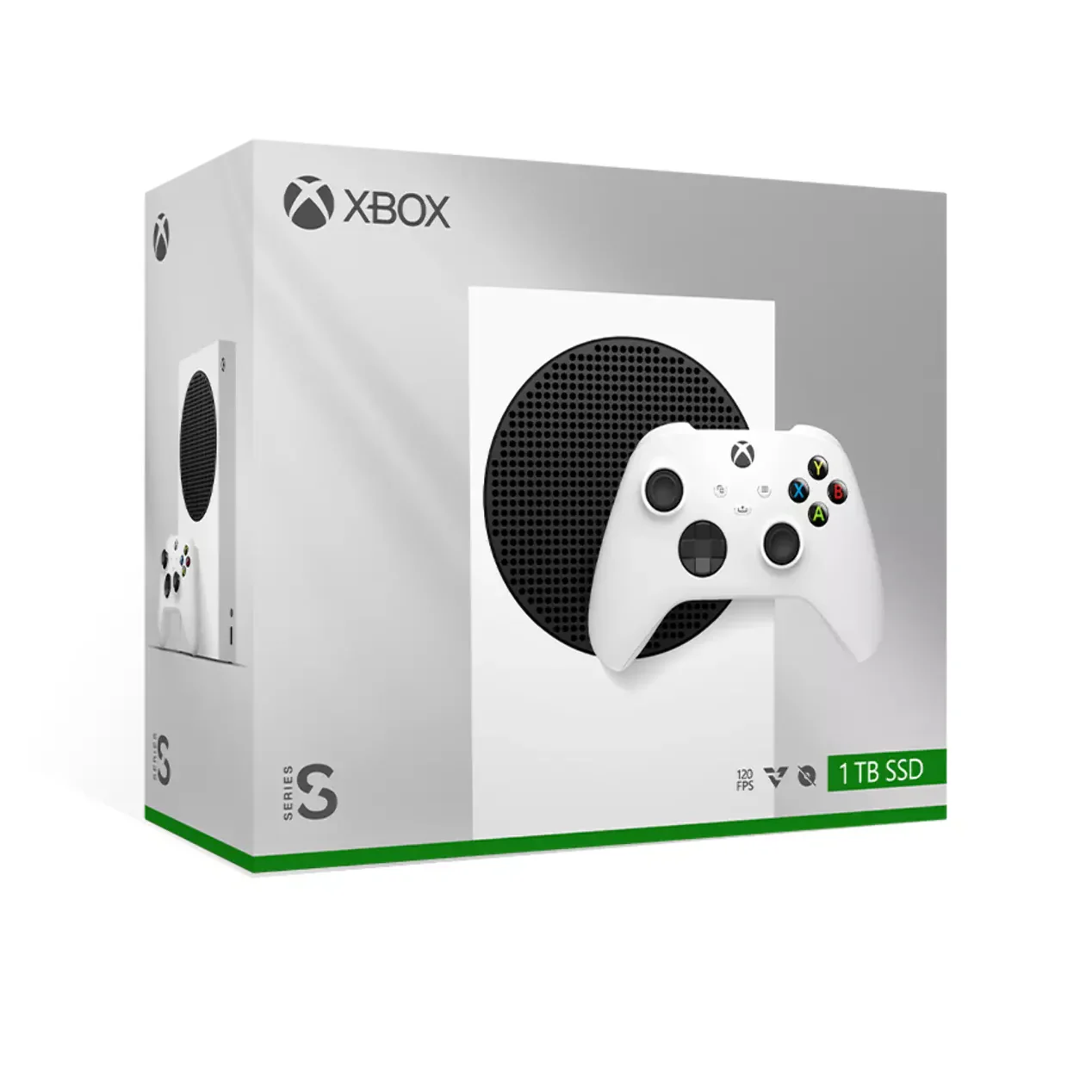 Xbox Series S Console - Image 7
