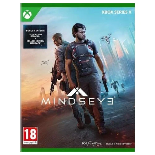 Xbox Series X - Mind Eye (18) Preowned