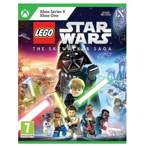 Xbox Smart - LEGO: Star Wars The Skywalker Saga (7) Preowned