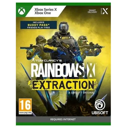 Xbox Smart - Tom Clancy's: Rainbow Six Extraction (16) Preowned