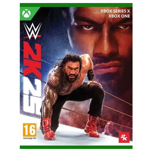 Xbox Smart - WW2K25 (16) Preowned