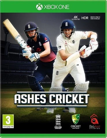 Xbox One - Ashes Cricket (3) Preowned